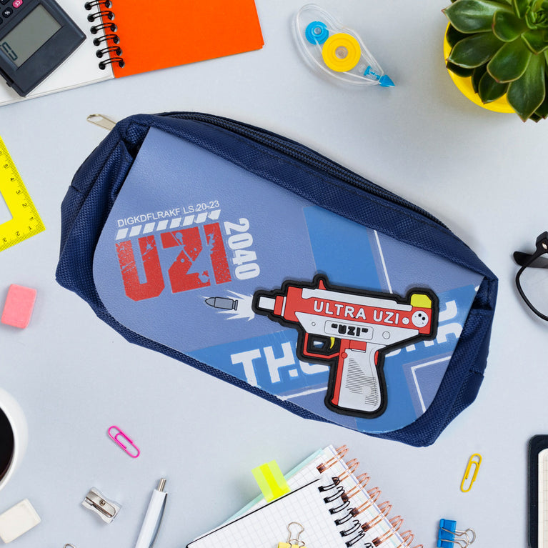 Mix Designs Pouch Stylish Functional Storage Bag (1pc)