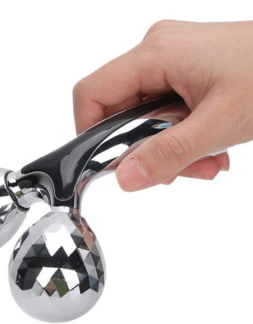 3D face body massger roller Skin care toots eye facial massager