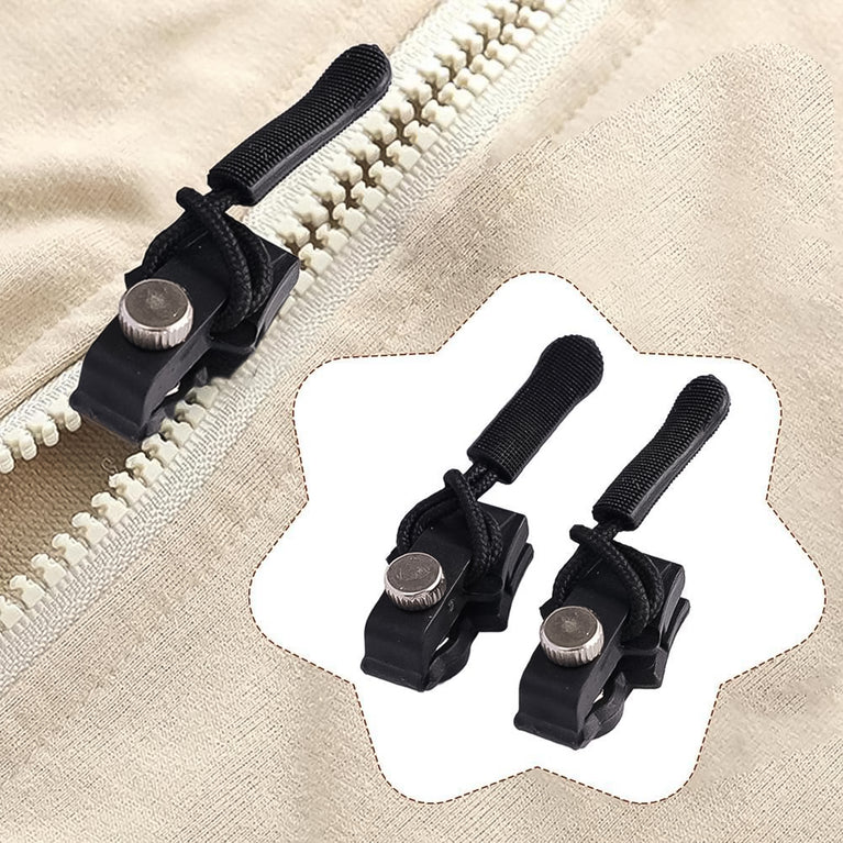 Portable Universal Detachable Zipper Slider (1 Pc Big)