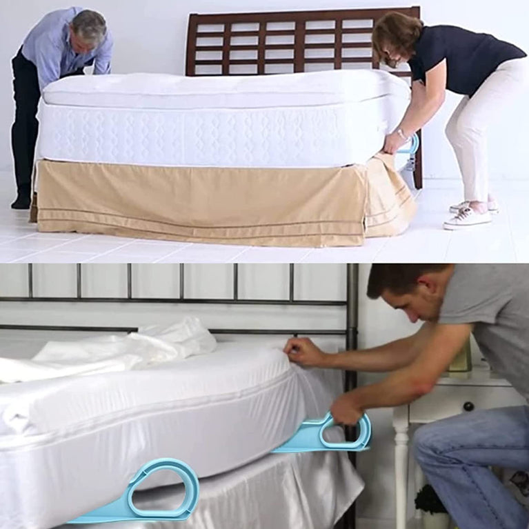 9002 Mattress Lifter Bed Making Change Bed Sheets Instantly Helping Tool ( 1 Pc )