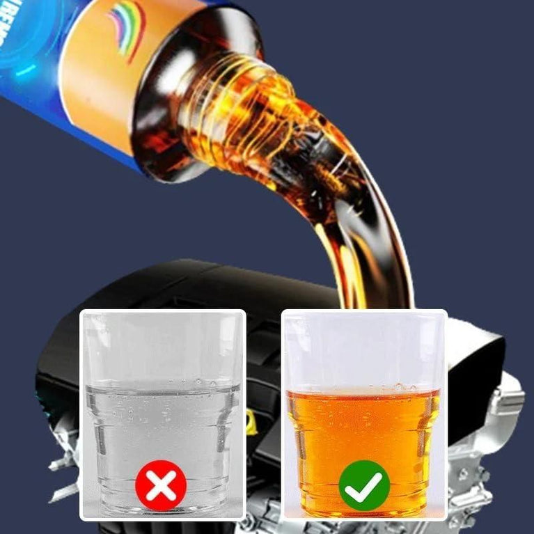 Carbon Removal and Repair Agent 100ML (Pack of 2)