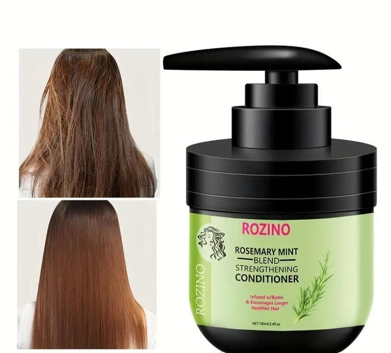 Rosemary Mint Leave In Conditioner Pack of 2