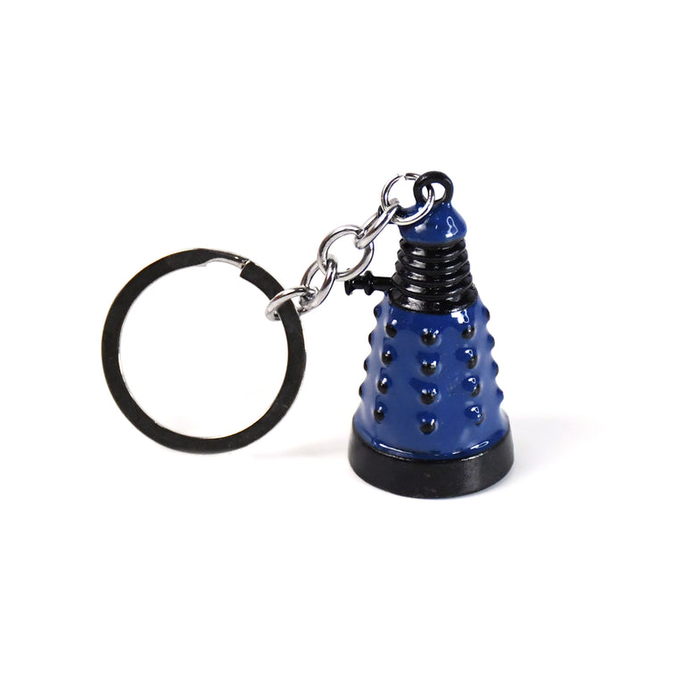 Metal Keychain - Durable Stylish Accessory (1 Pc Mix Color)