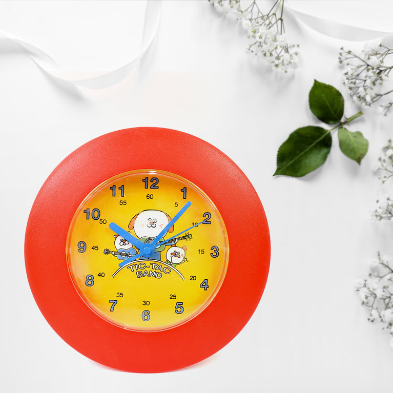 Vintage-inspired Alarm Clock A Timeless Addition To Your Space