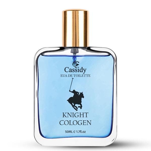 CASSIDY Knight Cologen 50ml (Pack of 1)