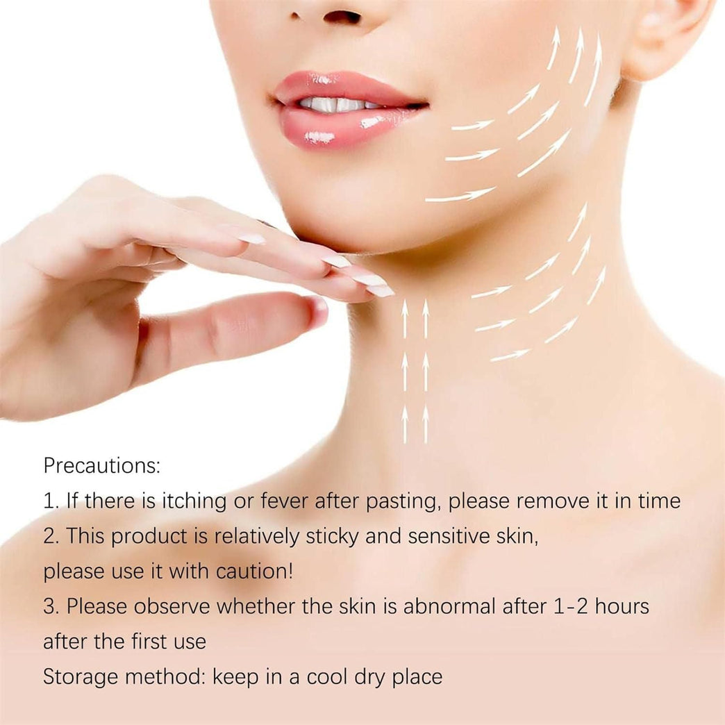 Invisible Face Lifting Wrinkles Tape