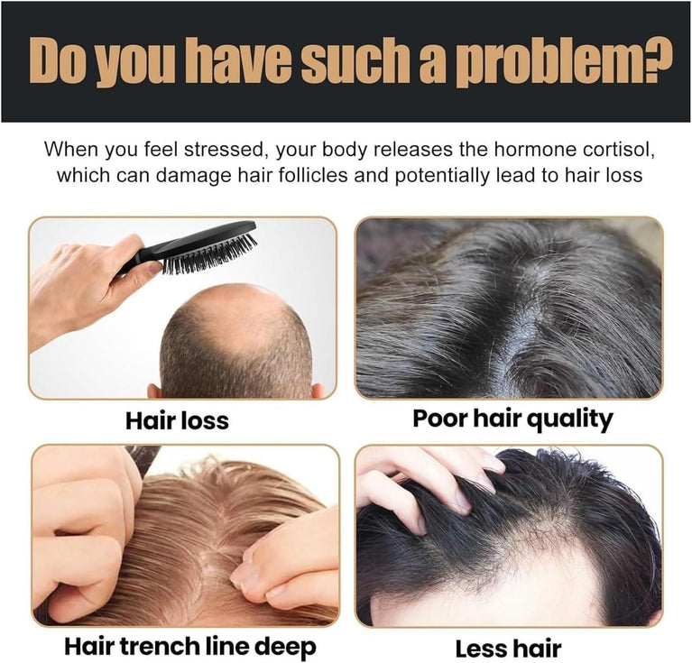 Root Activating Shampoo 200 ml Pack of 2