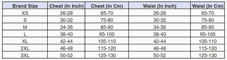 Men's Solid Compression Flexvest ( assorted colors )