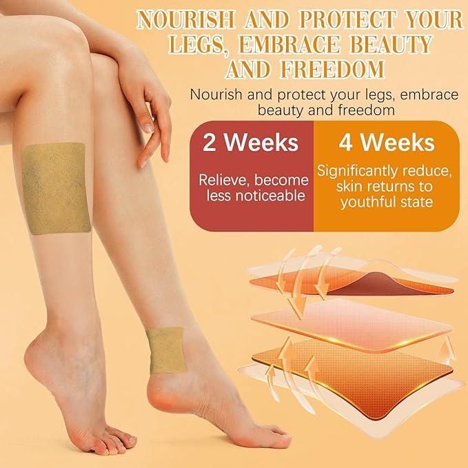 Turmeric Vericose Vein Patch (Pack of 10)