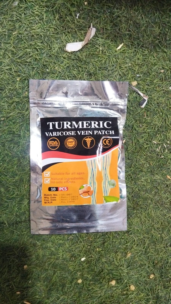 Turmeric V Patch Pack of 1 ( 10 psc )