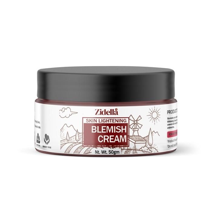 Zidella Skin Lighting Blemish Cream 50g – My City Bigbazaar