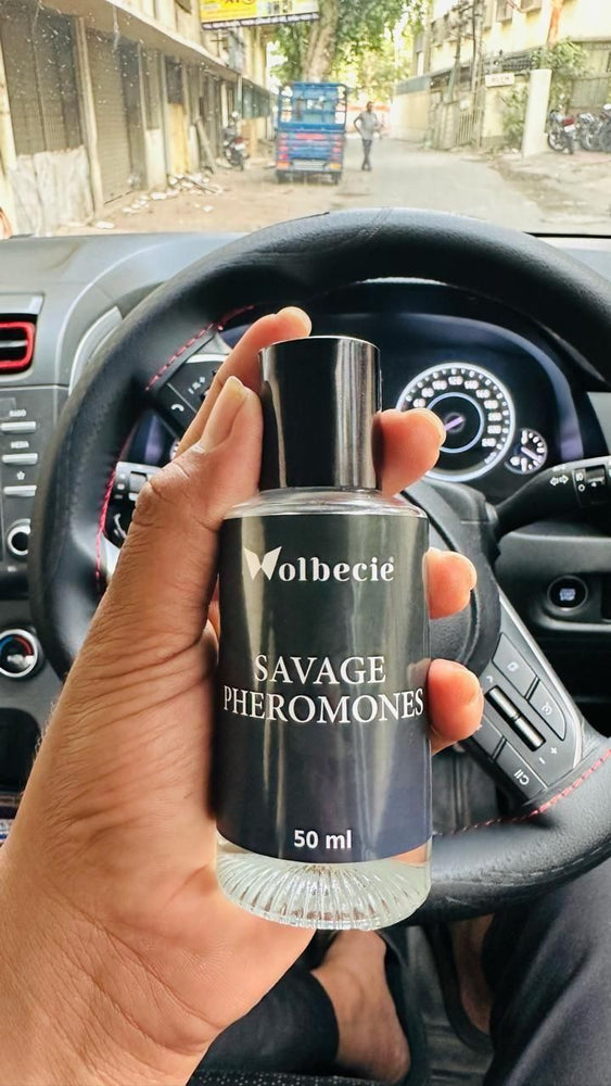 Savage Pheromones Men's Perfume 50ML