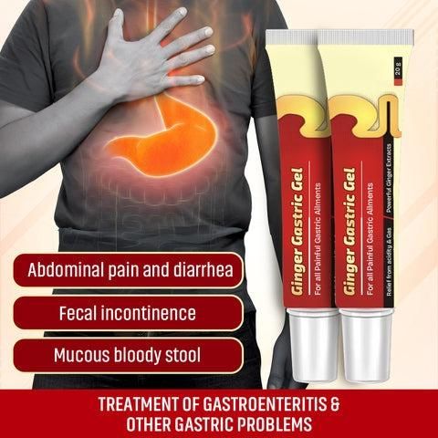 Ginger Gastric Gel 20 g (Pack of 1)