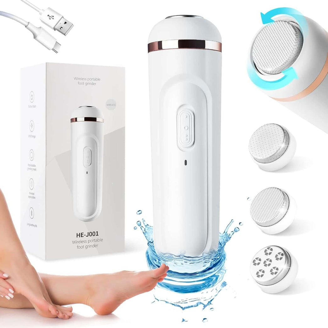 Electric Foot Scrubber
