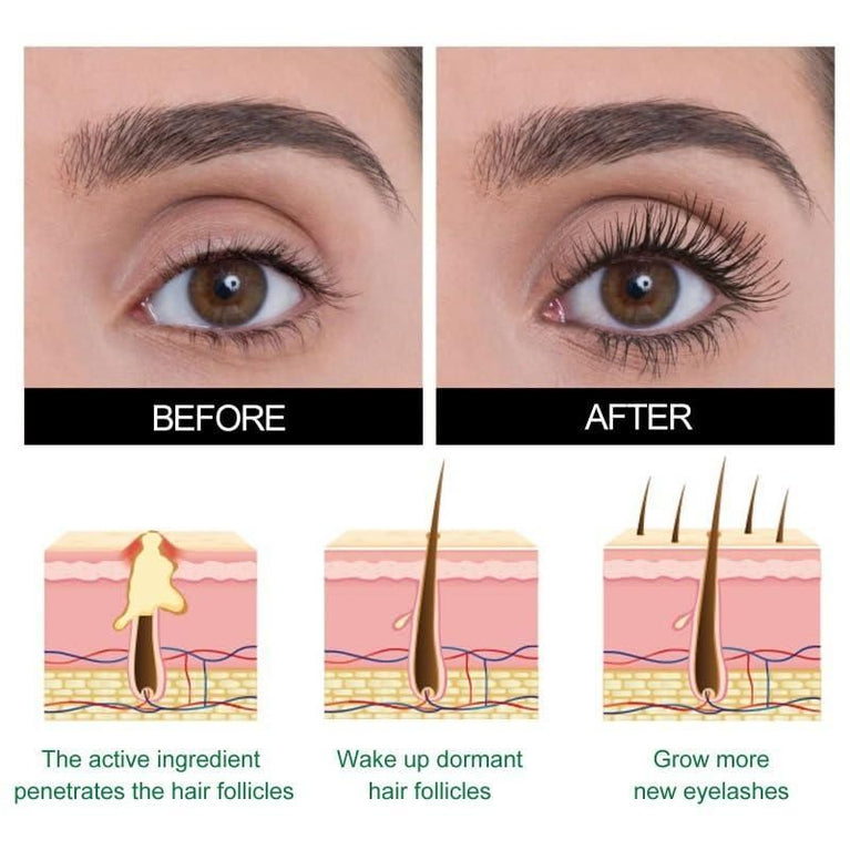 Lash Growth Serum with Applicator