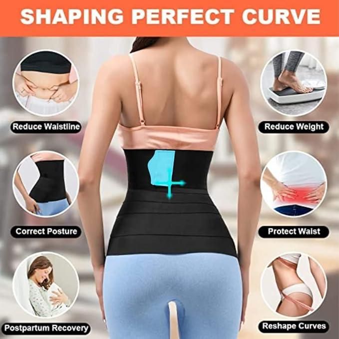 Back Pain Relief Belt