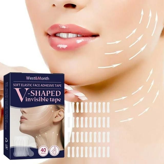 Invisible Face Lifting Wrinkles Tape