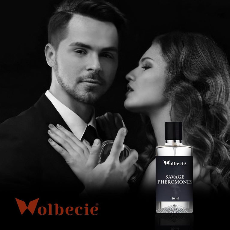 Savage Pheromones Men's Perfume 50ML