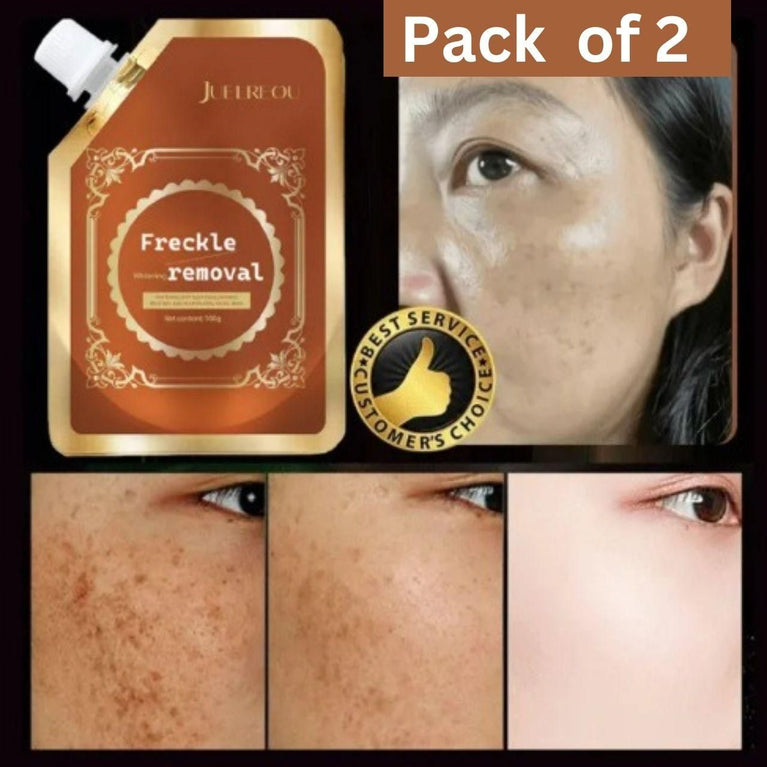 Whitening, Anti-Wrinkle and Rejuvenating Mask 100gram (Pack of 2)