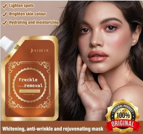 Whitening, Anti-Wrinkle and Rejuvenating Mask 100gram (Pack of 2)