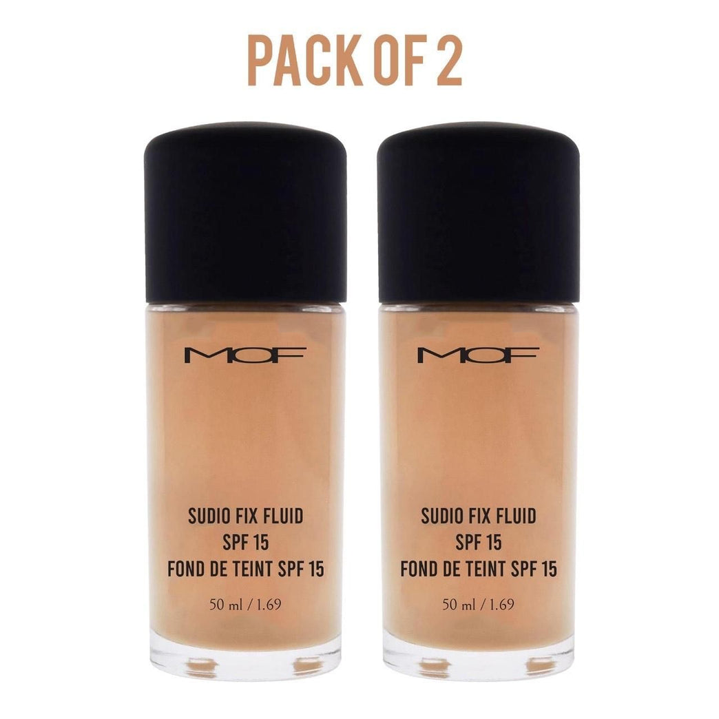 MOF Studio Fix Fluid SPF 15