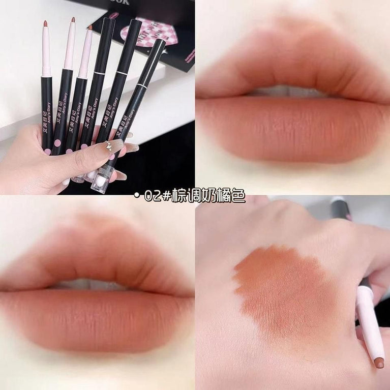 Double Ended Matt Lipstick Pack of 2