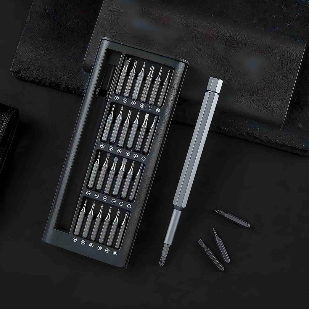 24 Pieces Precision Screwdriver Set