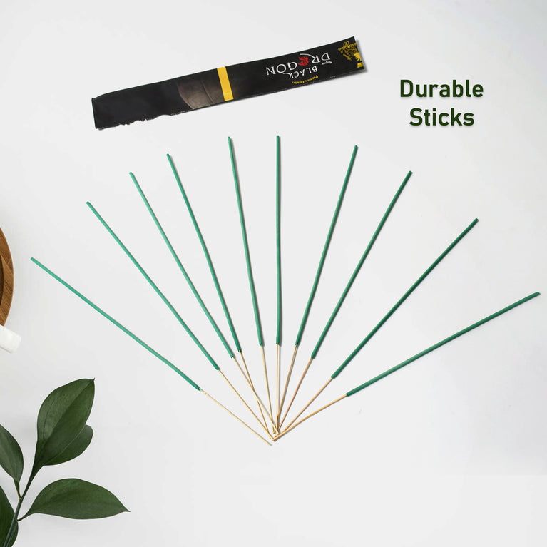 Mosquito Agarbatti Stick Herbal Mosquito Agarbatti (1 Packet 10 Sticks) (Incense Stick)