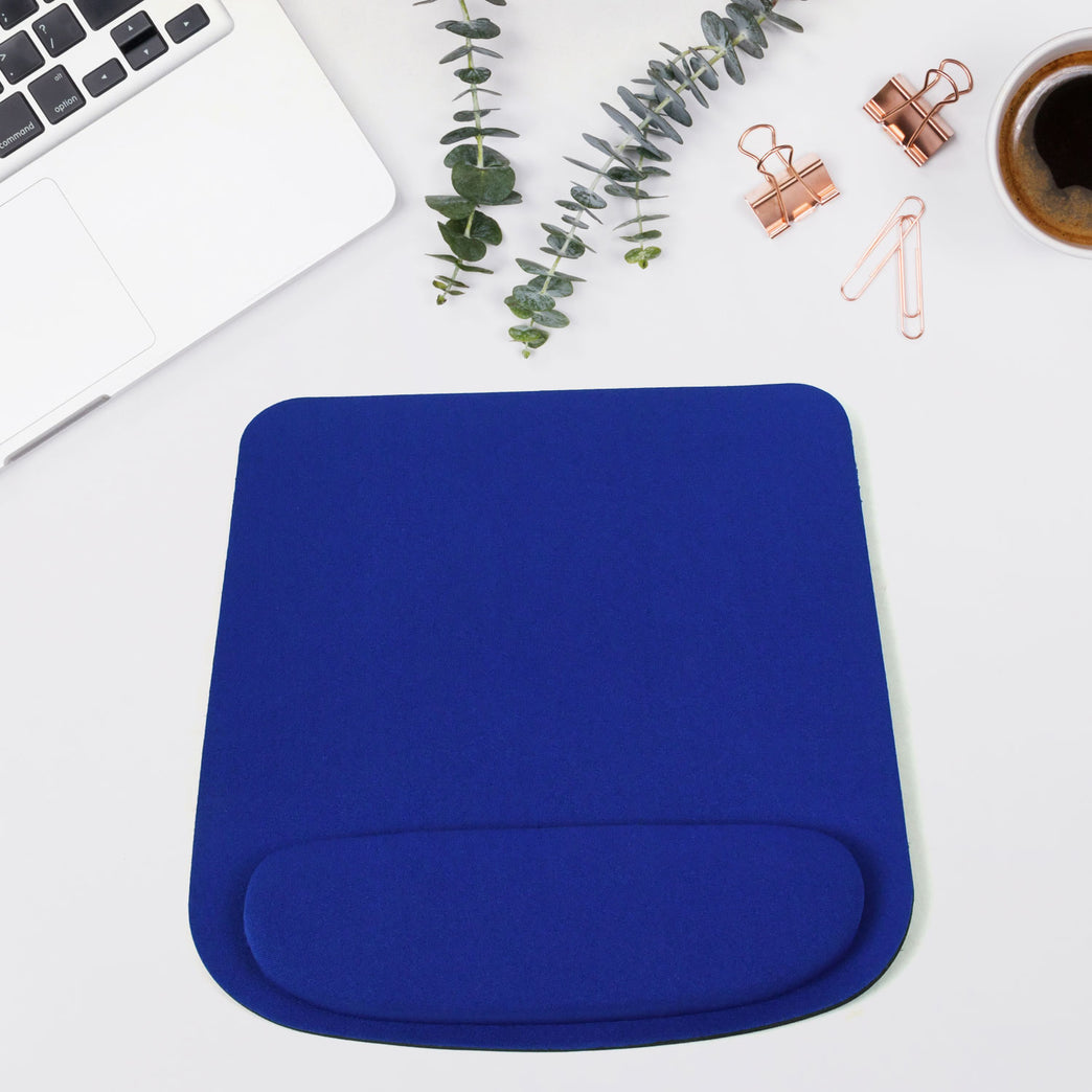 Square Comfortable Wristband For Computer Laptop Mouse Pad (1 Pc)