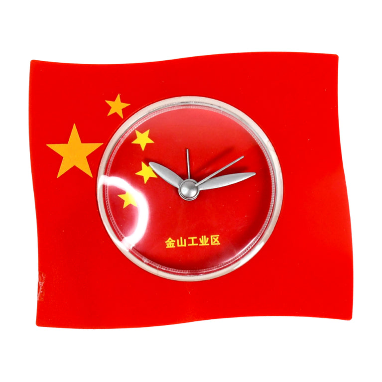 Elegant Desk Clock Watch With Alarm System Stylish And Functional Timepiece For Your Workspace (1 Pc)