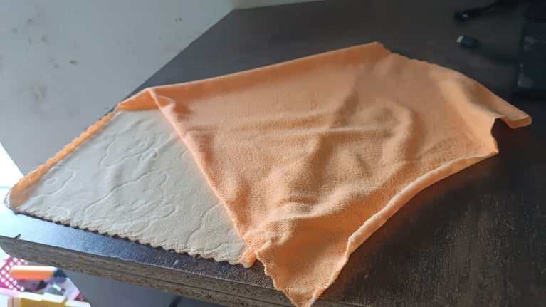 Hand Towel Napkin Cloth Kitchen Accessories (1 Pc 6030 Cm)