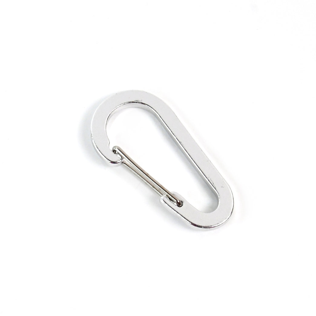 Small Snap Hook Clasps Loop Belt Keychain Belt Loop (1 Pc)