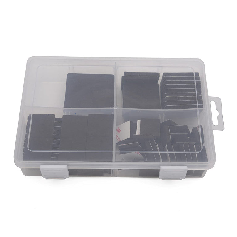 9030 Furniture Pad Square Felt Pads Floor Protector Pad For Home All Furniture Use