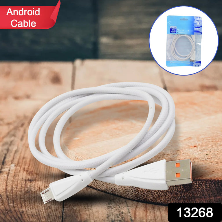 Fast Charging For Android Data Transfer Long Micro Cable (950 Mm)