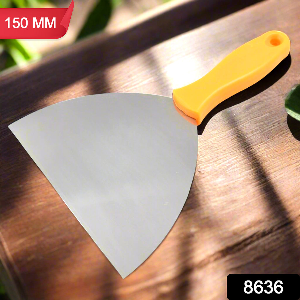 Paint Scraper Window Glass Filling Putty Knife (150 Mm 1 Pc)