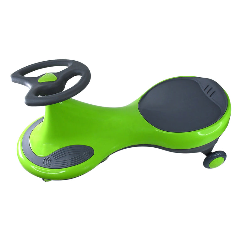 Premium Kids Play Swing Car Kids Ride On Toy (1 Pc Mix Color)