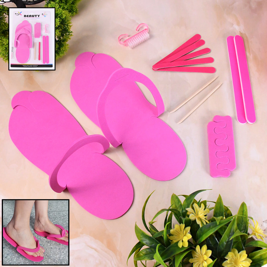 Salon Pedicure Kit Professional Pedicure Tools Set (13 Pcs Set)