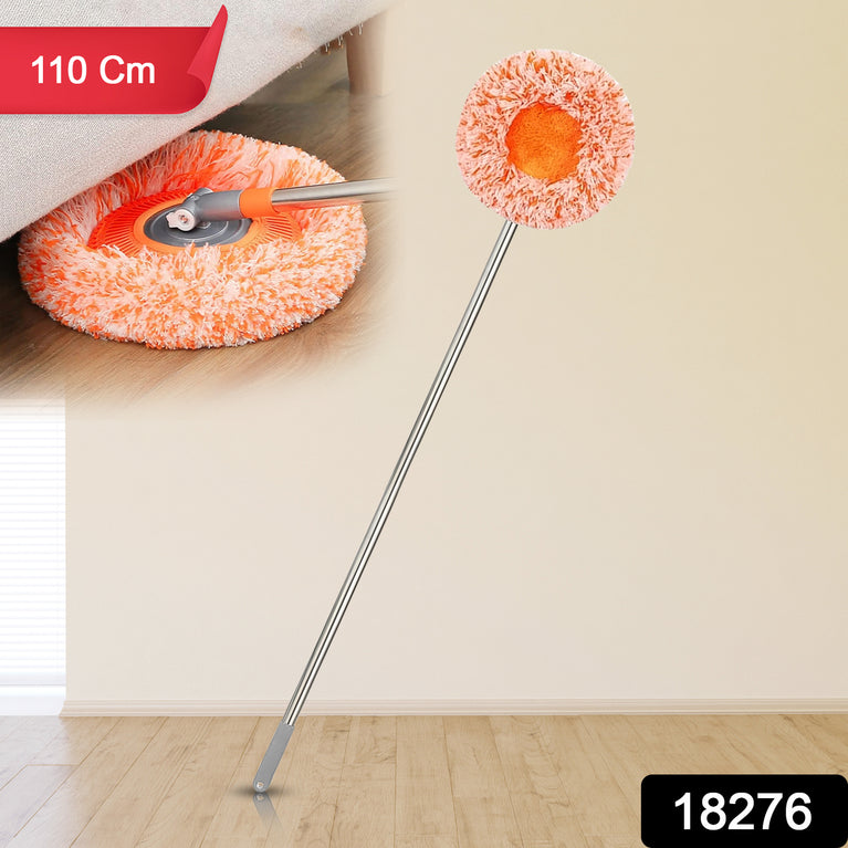 Mop Cleaning Mop Rotatable Spin Mop (110 Cm 1 Pc)