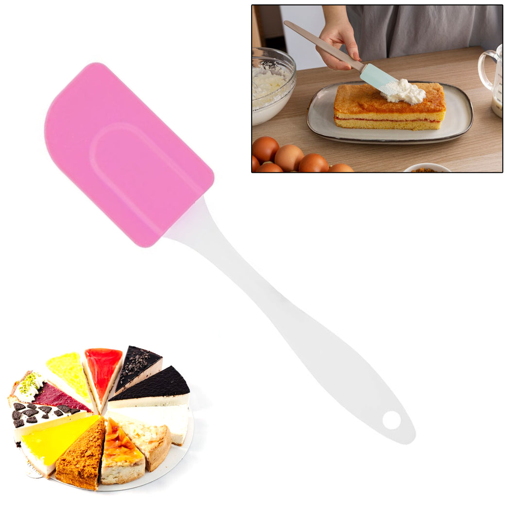 Silicone Cooking Spatula For Baking (1 Pc 22 Cm)