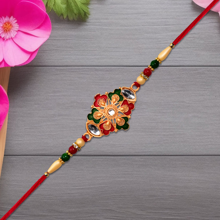 Elegant Designer Rakhi