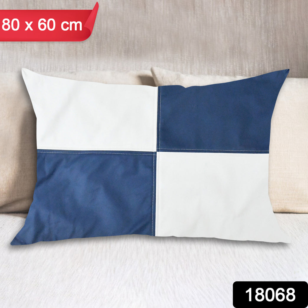 Pillow Covers Couch Pillows Cover Soft Decorative Pillow Covers Pillowcase For Bed Sofa Chair Bedroom Home Farmhouse Decor Living Room Home Decor (80 60 Cm)