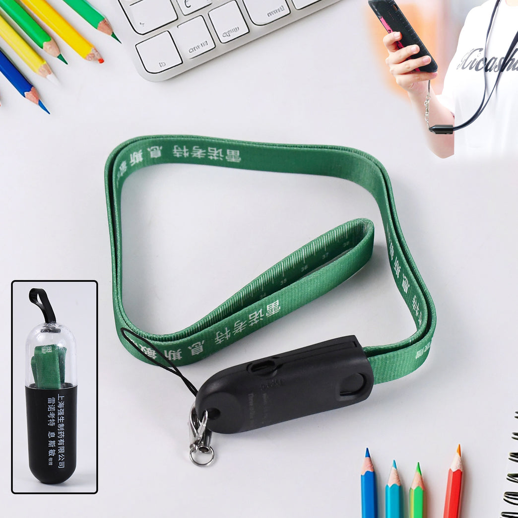 Capsule Tablet With Tape Meter Mejar Mechanism And Usbtype-c Charging For Android Iphone
