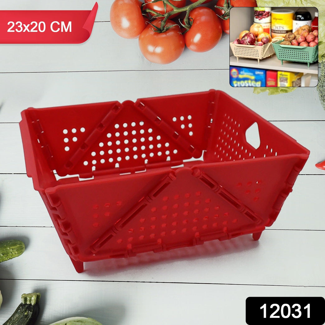 Storage Basket Box With Holes Ventilated Design (2320 Cm 1 Pc)