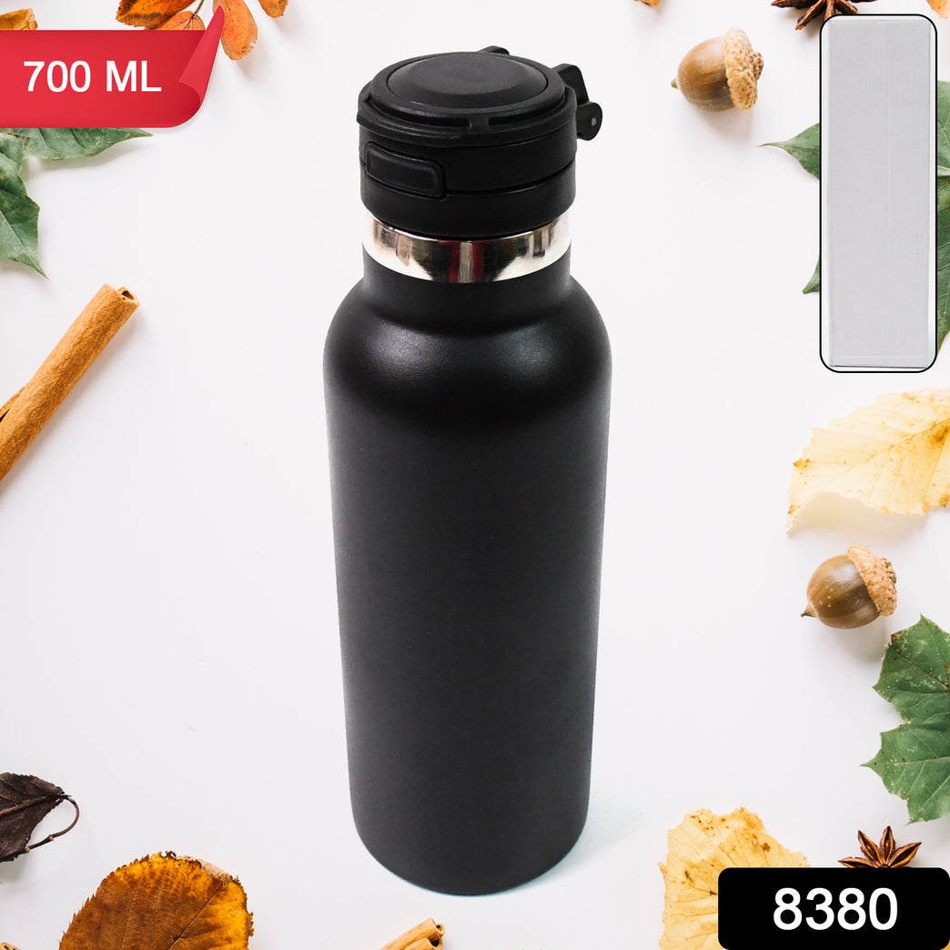 Water Bottle For Kids Insulated Stainless Steel Bottle (700 Ml 1 Pc)