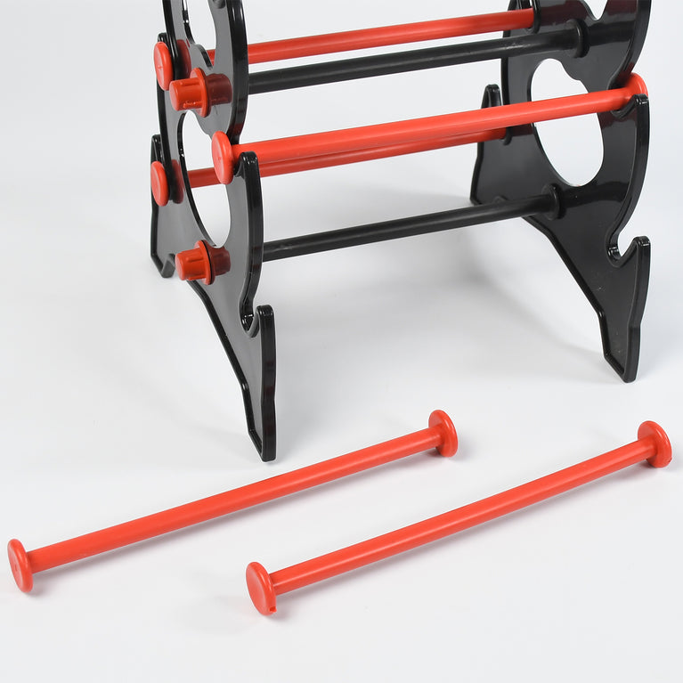 6261 Bangle Stand 3 Step Bangle Storage Organizer Suitable For Display Home