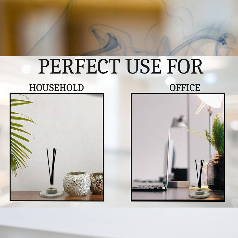 Mosquito Agarbatti Stick Herbal Mosquito Agarbatti (1 Packet 10 Sticks) (Incense Stick)