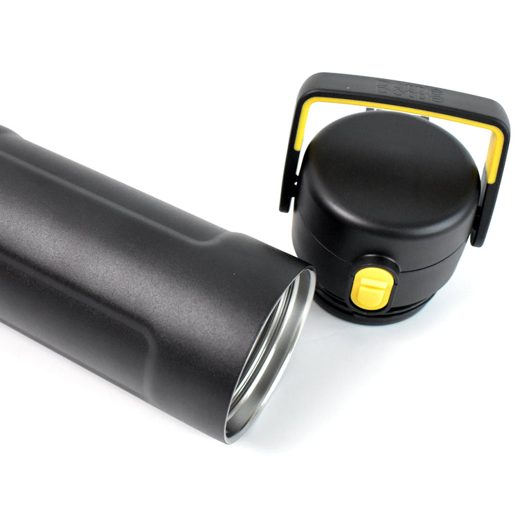 Insulated Water Bottle - Vacuum Sealed Leak Proof Bpa Free - Perfect For Hot Cold Beverages