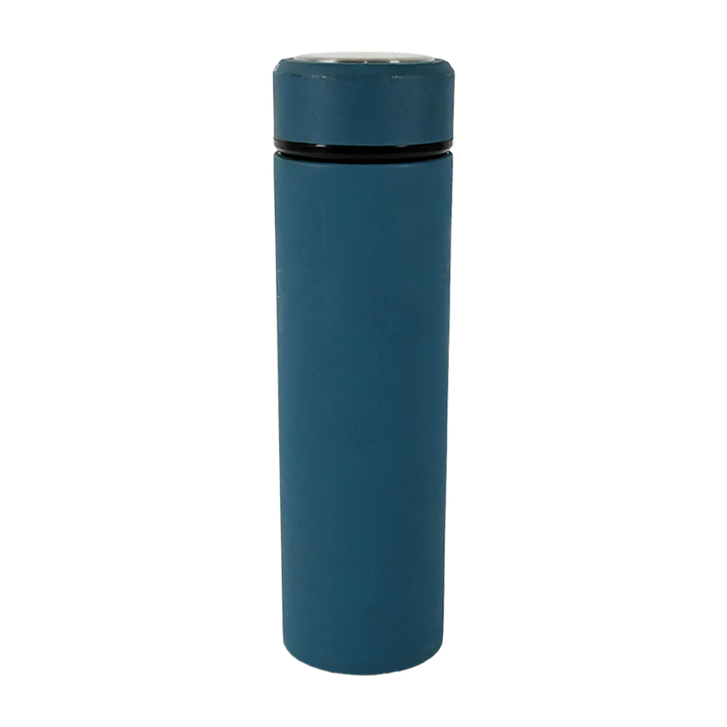 13011unbreakable Stainless Steel Leak Proof Fridge Water Bottle Cold Hot Steel Bottle Leak Proof Office Bottle Gym Home Kitchen Hiking Trekking Travel Bottle (500 Ml)