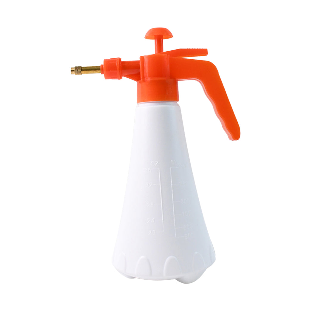 Handheld Pressure Water Sprayer Bottle (1 Ltr)