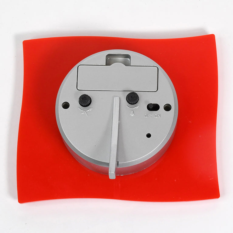 Elegant Desk Clock Watch With Alarm System Stylish And Functional Timepiece For Your Workspace (1 Pc)